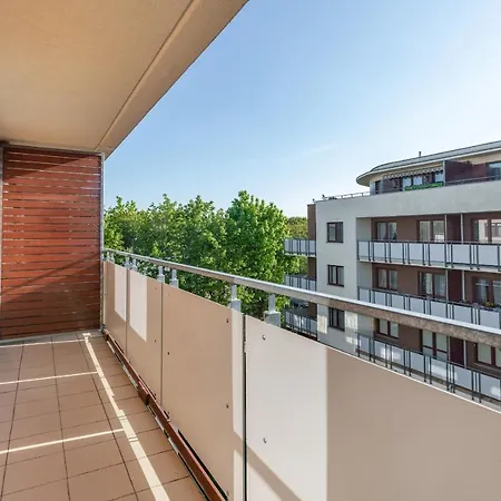 Osiedle Bocianie Gniazdo By Renters Apartamento