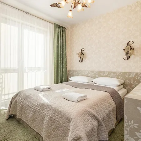 Osiedle Bocianie Gniazdo By Renters Apartamento *