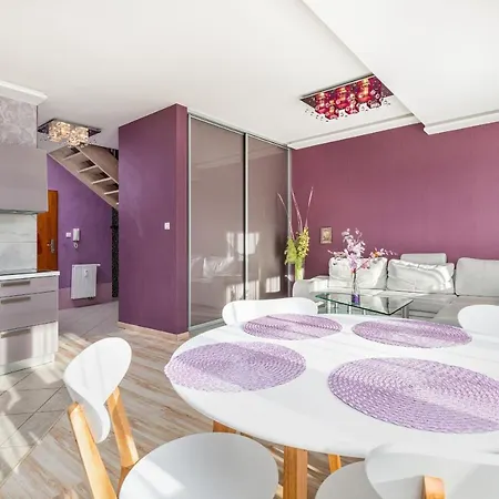 Osiedle Bocianie Gniazdo By Renters Apartamento *