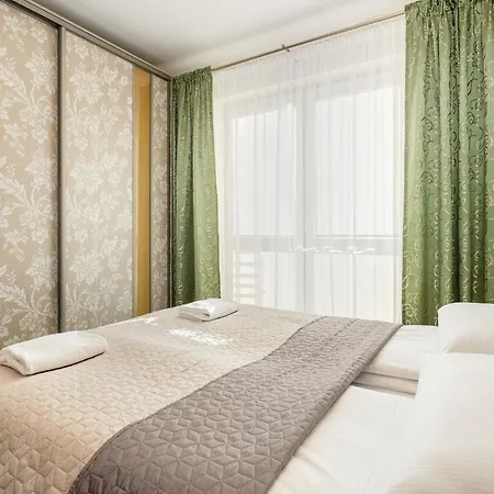 Apartamento Osiedle Bocianie Gniazdo By Renters