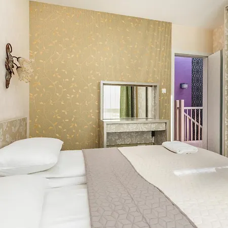 Osiedle Bocianie Gniazdo By Renters Apartamento Kołobrzeg