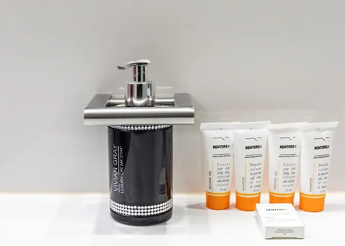 Osiedle Bocianie Gniazdo By Renters Lejlighed *