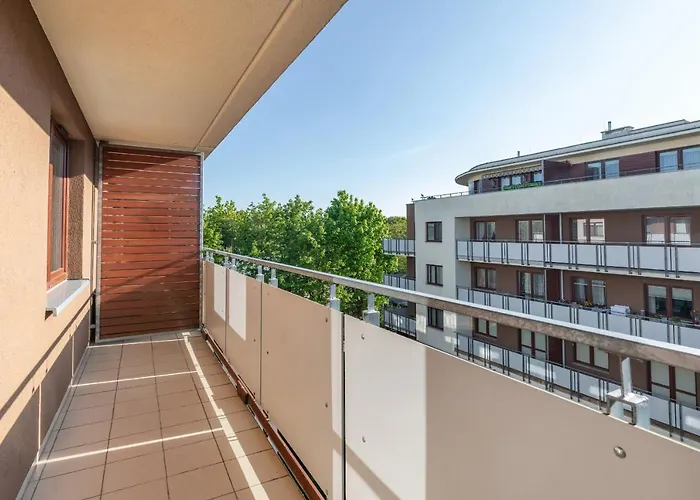 Osiedle Bocianie Gniazdo By Renters Lejlighed