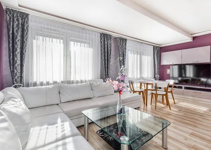 Lejlighed Osiedle Bocianie Gniazdo By Renters Kołobrzeg