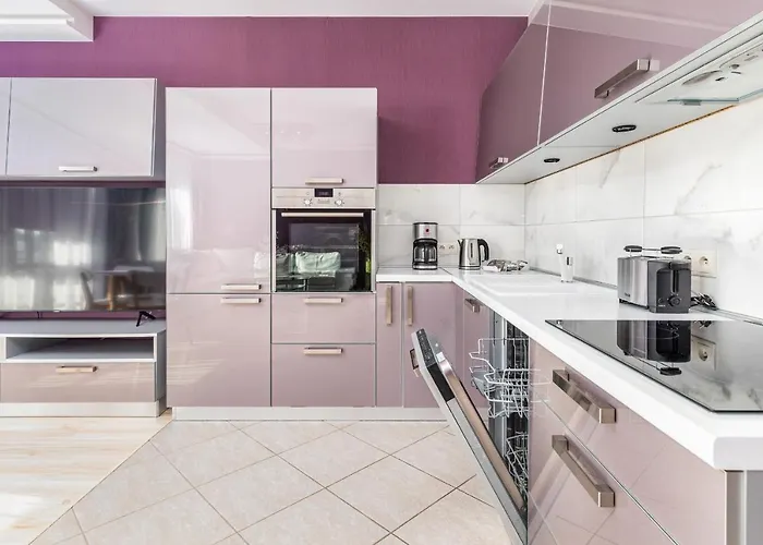 Lejlighed Osiedle Bocianie Gniazdo By Renters Kołobrzeg