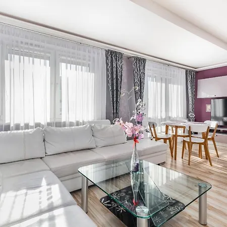 Lejlighed Osiedle Bocianie Gniazdo By Renters Kołobrzeg