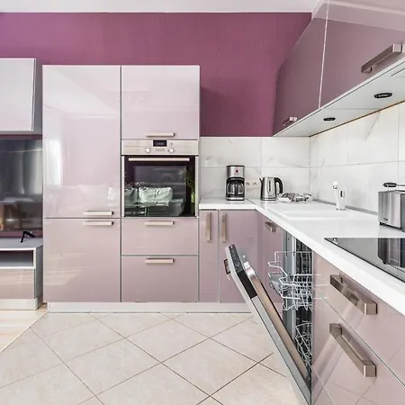 Lejlighed Osiedle Bocianie Gniazdo By Renters Kołobrzeg